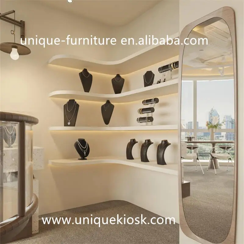 custom.Luxury Modern Jewelry I - Interior Design Retail avis et prix