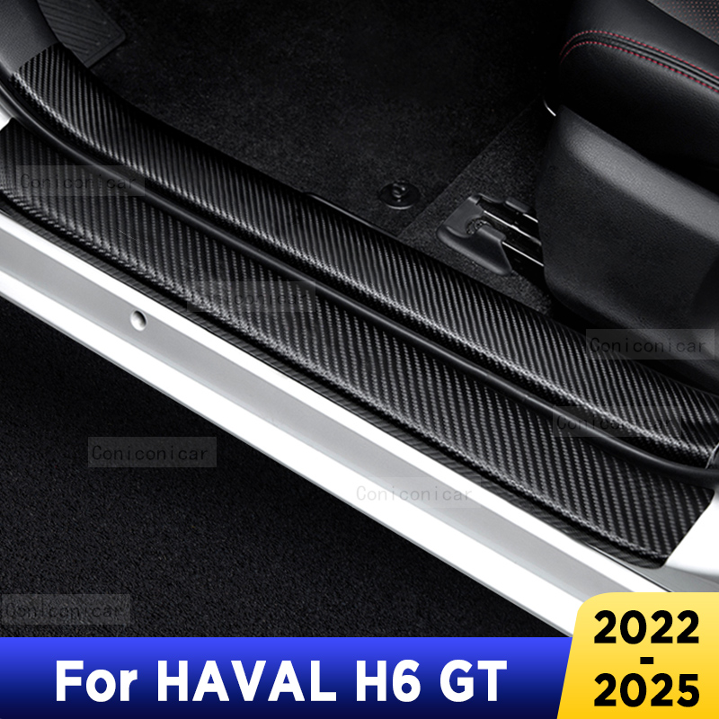 For HAVAL H6 GT 2022-2025 Auto - Interior Design Texture avis et prix